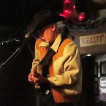 Two Tons of Steel at Devil's Backbone Tavern near Fischer, Texas, on Sunday, May 4, 2025. - photo by Joe Alexander