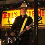 Two Tons of Steel at Devil's Backbone Tavern near Fischer, Texas, on Sunday, May 4, 2025. - photo by Joe Alexander