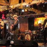 Two Tons of Steel at Devil's Backbone Tavern near Fischer, Texas, on Sunday, May 4, 2025. - photo by Joe Alexander