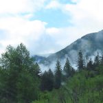Scenery in western Washington state not far from Seattle. - photo by Joe Alexander