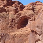 Arches National Park in southern Utah in April, 2023. - photo by Joe Alexander