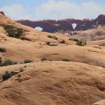 Arches National Park in southern Utah in April, 2023. - photo by Joe Alexander