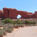 Arches National Park in southern Utah in April, 2023. - photo by Joe Alexander