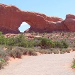 Arches National Park in southern Utah in April, 2023. - photo by Joe Alexander