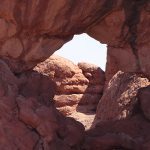 Arches National Park in southern Utah in April, 2023. - photo by Joe Alexander