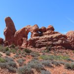 Arches National Park in southern Utah in April, 2023. - photo by Joe Alexander