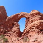 Arches National Park in southern Utah in April, 2023. - photo by Joe Alexander