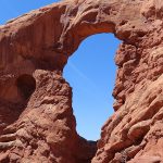 Arches National Park in southern Utah in April, 2023. - photo by Joe Alexander