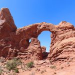 Arches National Park in southern Utah in April, 2023. - photo by Joe Alexander