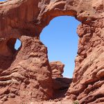 Arches National Park in southern Utah in April, 2023. - photo by Joe Alexander