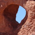 Arches National Park in southern Utah in April, 2023. - photo by Joe Alexander