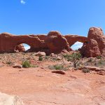 Arches National Park in southern Utah in April, 2023. - photo by Joe Alexander