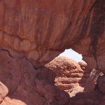 Arches National Park in southern Utah in April, 2023. - photo by Joe Alexander