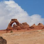 Arches National Park in southern Utah in April, 2023. - photo by Joe Alexander