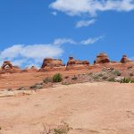 Arches National Park in southern Utah in April, 2023. - photo by Joe Alexander