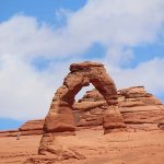 Arches National Park in southern Utah in April, 2023. - photo by Joe Alexander