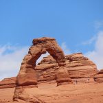 Arches National Park in southern Utah in April, 2023. - photo by Joe Alexander