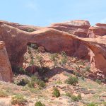 Arches National Park in southern Utah in April, 2023. - photo by Joe Alexander