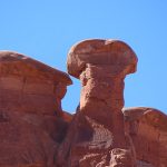 Arches National Park in southern Utah in April, 2023. - photo by Joe Alexander