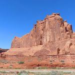 Arches National Park in southern Utah in April, 2023. - photo by Joe Alexander