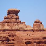 Arches National Park in southern Utah in April, 2023. - photo by Joe Alexander
