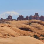 Arches National Park in southern Utah in April, 2023. - photo by Joe Alexander