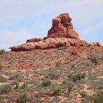 Arches National Park in southern Utah in April, 2023. - photo by Joe Alexander