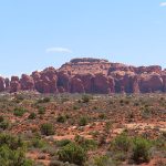 Arches National Park in southern Utah in April, 2023. - photo by Joe Alexander