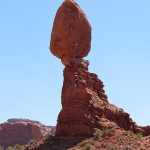 Arches National Park in southern Utah in April, 2023. - photo by Joe Alexander