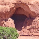 Arches National Park in southern Utah in April, 2023. - photo by Joe Alexander