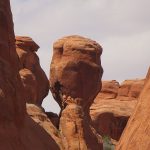 Arches National Park in southern Utah in April, 2023. - photo by Joe Alexander