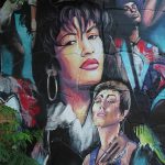 We Rise mural on Austin's east side.