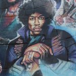 We Rise mural on Austin's east side.