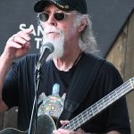 Brother Dave and the Barrio Blasters at Sancho's Cantina in San Antonio on Saturday, June 14, 2025. - photo by Joe Alexander