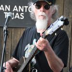 Brother Dave and the Barrio Blasters at Sancho's Cantina in San Antonio on Saturday, June 14, 2025. - photo by Joe Alexander