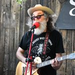 Brother Dave and the Barrio Blasters at Sancho's Cantina in San Antonio on Saturday, June 14, 2025. - photo by Joe Alexander