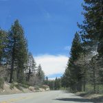 Big Bear Lake is in the San Bernardino Mountains of Southern California. – photos by Joe Alexander