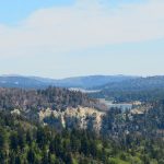 Big Bear Lake is in the San Bernardino Mountains of Southern California. – photos by Joe Alexander