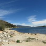 Big Bear Lake is in the San Bernardino Mountains of Southern California. – photos by Joe Alexander