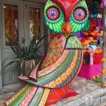 Day of the Dead San Antonio celebration during Dia De Los Muertos weekend at La Villita. – photo by Joe Alexander