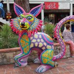 Day of the Dead San Antonio celebration during Dia De Los Muertos weekend at La Villita. – photo by Joe Alexander
