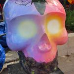Day of the Dead San Antonio celebration during Dia De Los Muertos weekend at La Villita. - photo by Joe Alexander