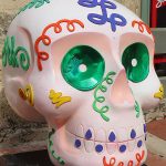 Day of the Dead San Antonio celebration during Dia De Los Muertos weekend at La Villita. - photo by Joe Alexander