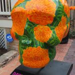Day of the Dead San Antonio celebration during Dia De Los Muertos weekend at La Villita. - photo by Joe Alexander