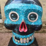 Day of the Dead San Antonio celebration during Dia De Los Muertos weekend at La Villita. - photo by Joe Alexander