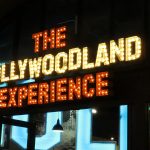 The neon lights of Hollywood Boulevard are as much a part of the glamor of Southern California as the stage lights. – photos by Joe Alexander