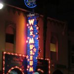 The neon lights of Hollywood Boulevard are as much a part of the glamor of Southern California as the stage lights. – photos by Joe Alexander