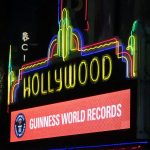 The neon lights of Hollywood Boulevard are as much a part of the glamor of Southern California as the stage lights. – photos by Joe Alexander