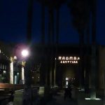 The neon lights of Hollywood Boulevard are as much a part of the glamor of Southern California as the stage lights. – photos by Joe Alexander