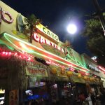 The neon lights of Hollywood Boulevard are as much a part of the glamor of Southern California as the stage lights. – photos by Joe Alexander